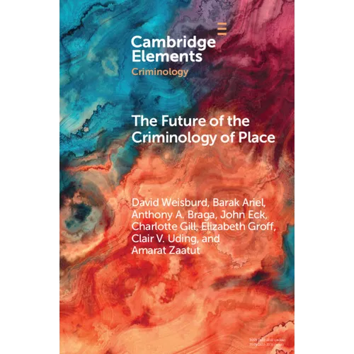 The Future of the Criminology of Place