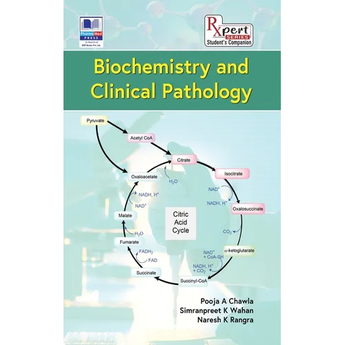 Biochemistry and Clinical Pathology