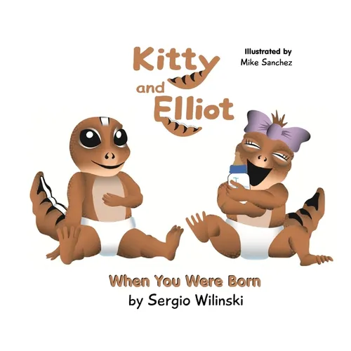 Kitty and Elliot