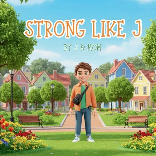 Strong Like J