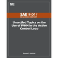 Unsettled Topics on the Use of IVHM in the Active Control Loop