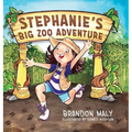 Stephanie's Big Zoo Adventure