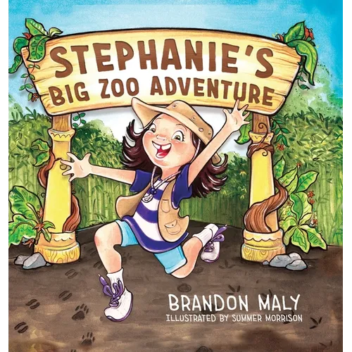 Stephanie's Big Zoo Adventure