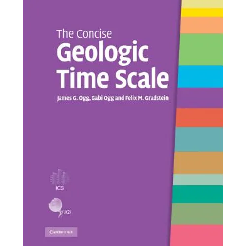 The Concise Geologic Time Scale
