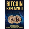 Bitcoin explained: Introduction guide to the crypto currency and bitcoin world