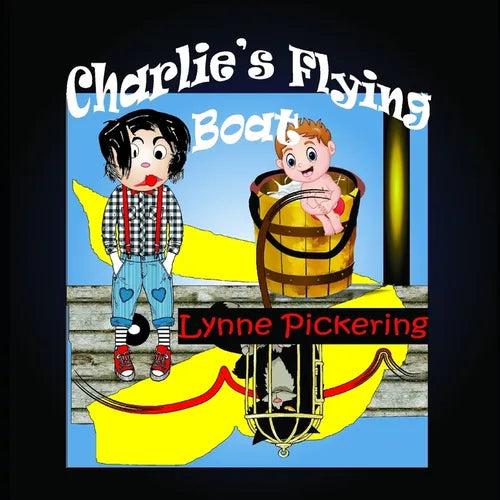 Charlie's Flying Boat: The only affordable holiday