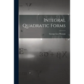 Integral Quadratic Forms