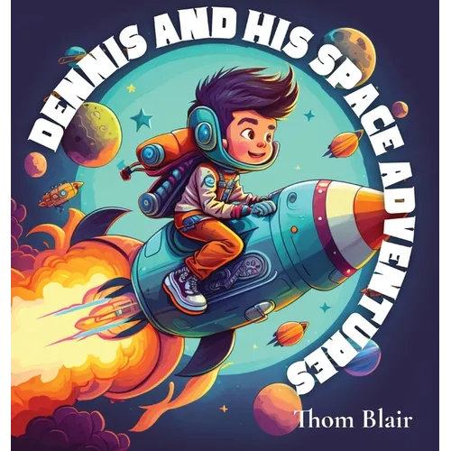 Dennis and His Space Adventure