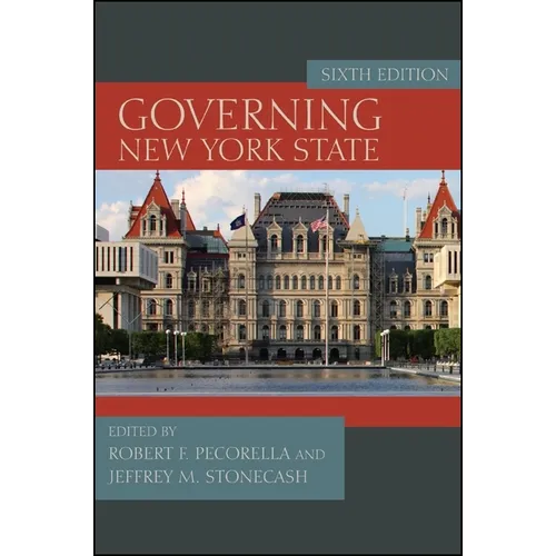 Governing New York State, Sixth Edition