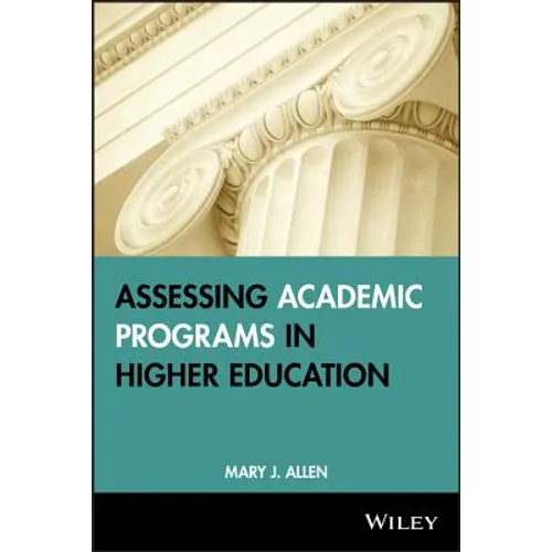 Assess Academic Programs HE