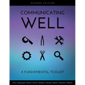Communicating Well: A Fundamental Toolkit