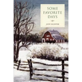 Some Favorite Days
