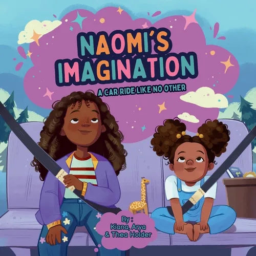 Naomi's Imagination: A Car Ride Like No Other