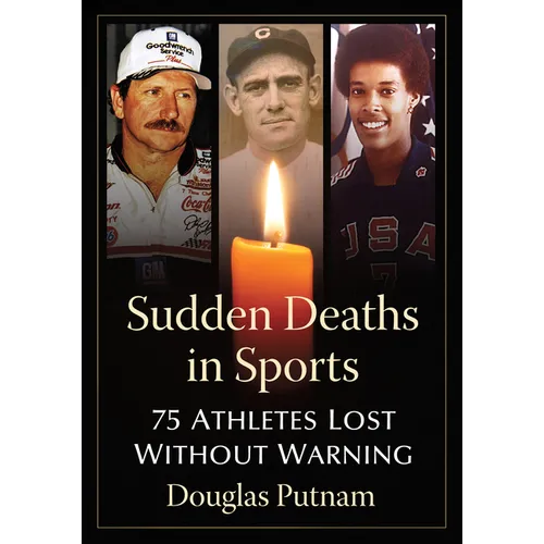 Sudden Deaths in Sports: 75 Athletes Lost Without Warning