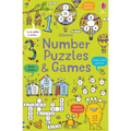 Number Puzzles and Games