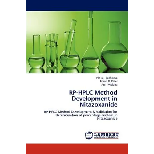 RP-HPLC Method Development in Nitazoxanide