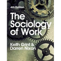 The Sociology of Work