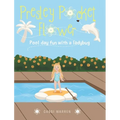 Presley Pocket Flower: Pool day fun with a ladybug