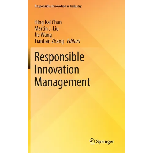 Responsible Innovation Management