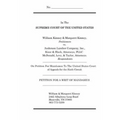 Petition for a Writ of Mandamus