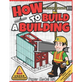 How To Build A Building: Paper Model Kit For Kids To Learn Construction Methods and Building Techniques