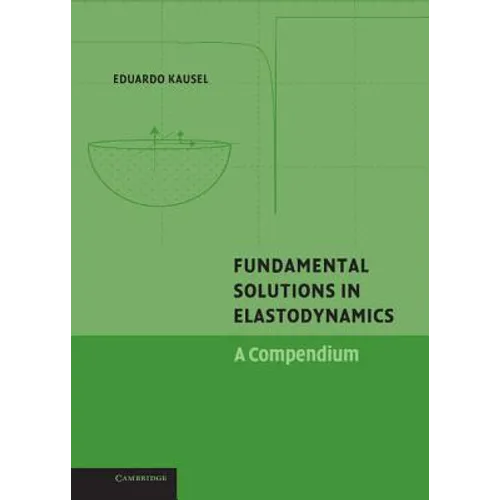 Fundamental Solutions in Elastodynamics