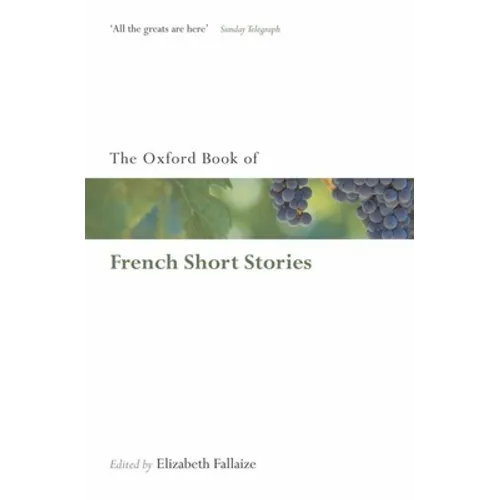 Oxf Book French Shor Stor Reiss Obpv08 P