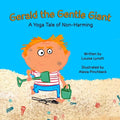Gerald the Gentle Giant: A Yoga Tale of Non-Harming