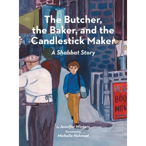 The Butcher, the Baker, and the Candlestick Maker
