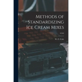 Methods of Standardizing Ice Cream Mixes; C333