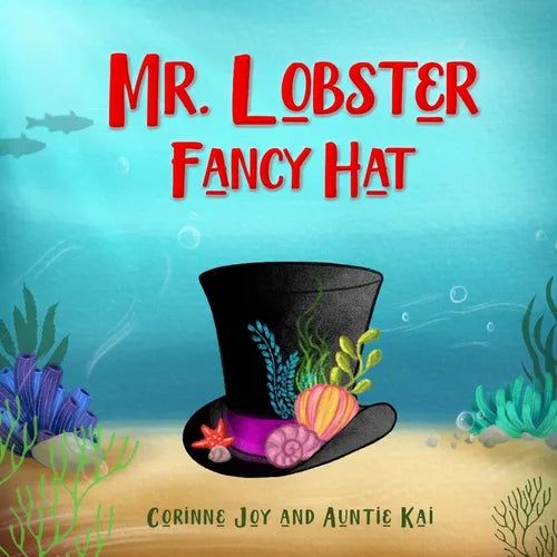 Mr. Lobster Fancy Hat