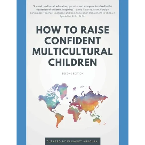 How to Raise Confident Multicultural Children