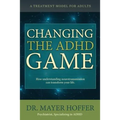 Changing the ADHD Game: How understanding neurotransmission can transform your life. A treatment model for adults