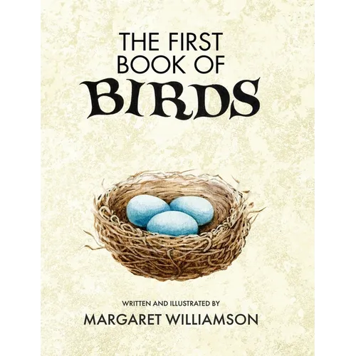 The First Book of Birds