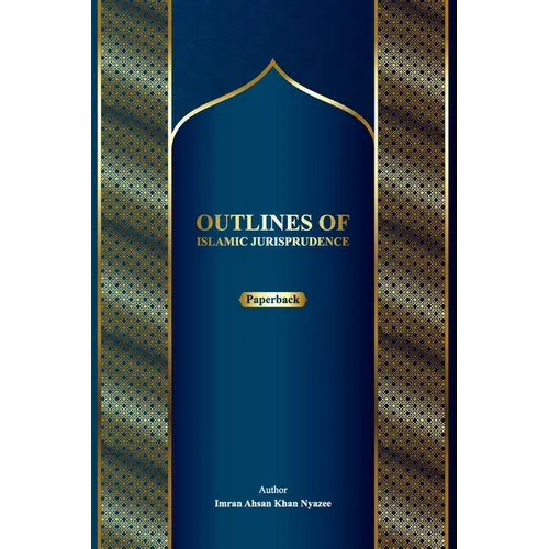 Outlines of Islamic Jurisprudence