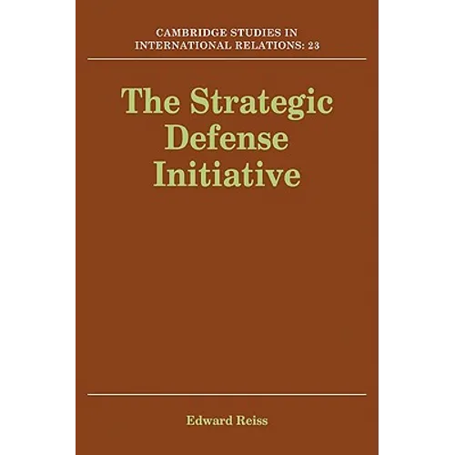 The Strategic Defense Initiative