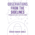Observations from the Sideline