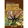 Writing Up Qualitative Research