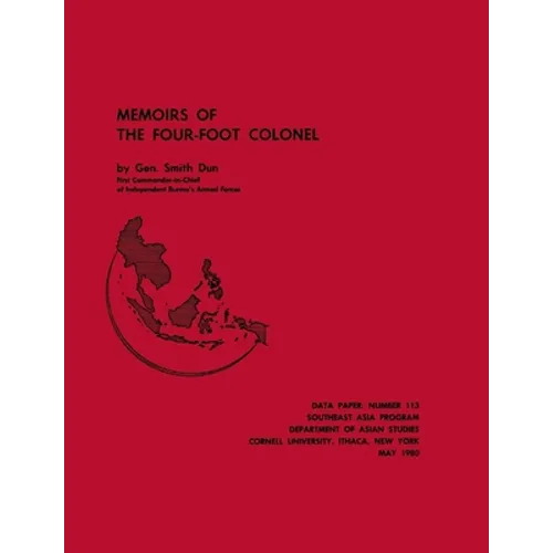 Memoirs of the Four-Foot Colonel