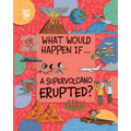 A Supervolcano Erupted?