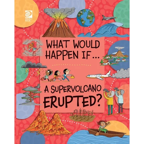 A Supervolcano Erupted?