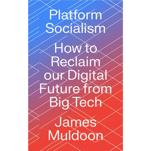 Platform Socialism: How to Reclaim our Digital Future from Big Tech