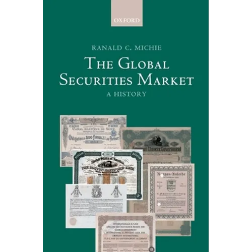 The Global Securities Market: A History