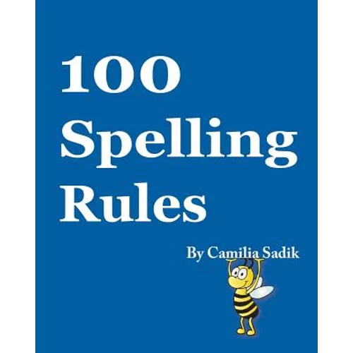 100 Spelling Rules