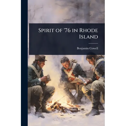 Spirit of '76 in Rhode Island