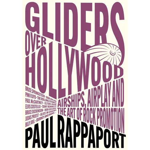 Gliders Over Hollywood: Airships, Airplay, and the Art of Rock Promotion