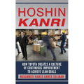 Hoshin Kanri: How Toyota Creates a Culture of Continuous Improvement to Achieve Lean Goals