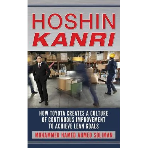 Hoshin Kanri: How Toyota Creates a Culture of Continuous Improvement to Achieve Lean Goals