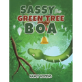Sassy the Green Tree Boa