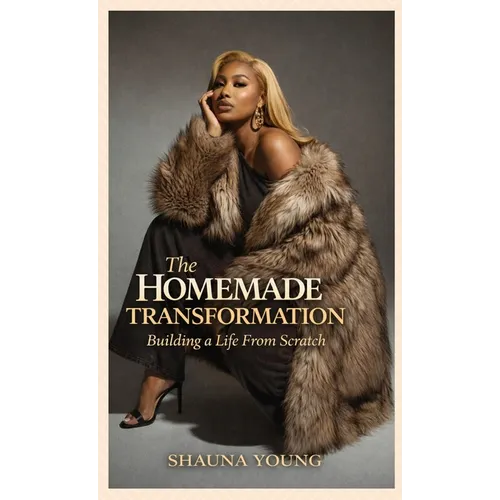 The Homemade Transformation: Building a Life from Scratch